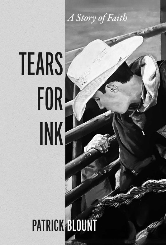 Tears for Ink Book